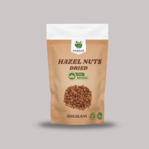 Hazel Nuts 200gram