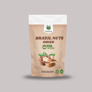 Brazil Nuts 150gram