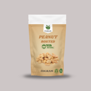Peanut Rosted 250gram