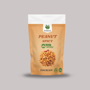 Peanut Spicy 250gram