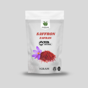 Saffron Zafran 1gram