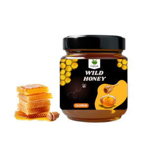 Wild Honey 250gram