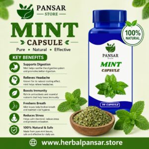 Mint Capsule
