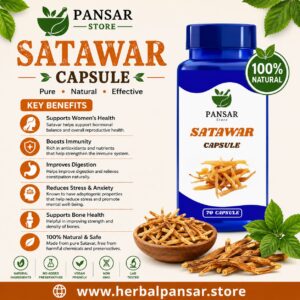 Satawar Capsule