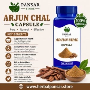 Arjun Chal Capsule