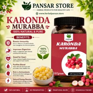 Murabba Karonda 500gram