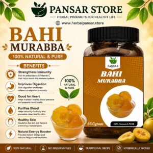 Murabba Bahi 500gram