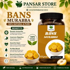 Murabba Bans 500gram