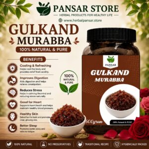 Murabba Gulkand 500gram