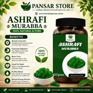 Murabba Ashrafi 500gram