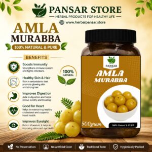 Amla Murabba 500gram