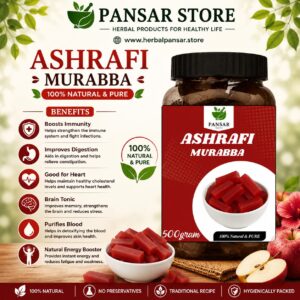 Murabba Ashrafi 500gram