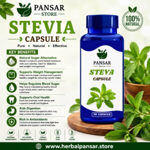 Stevia Capsule