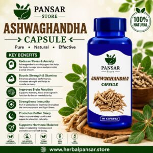 Ashwaghandha Capsule