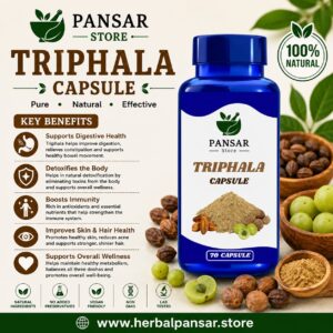 Triphala Capsule