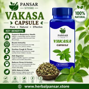 Vasaka Capsule