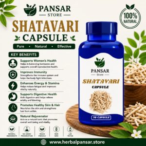 Shatavari Capsule