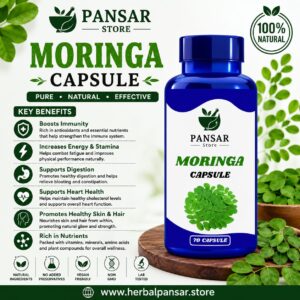 Moringa Capsule