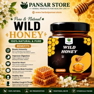 Wild Honey 250gram