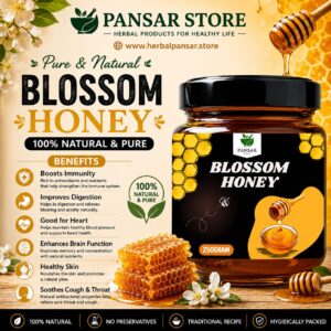 Blossom Honey 250gram