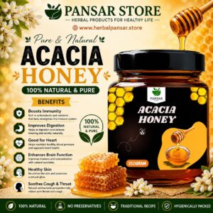 Acacia Honey 250gram