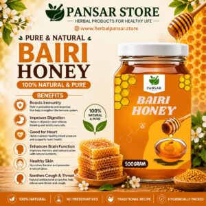 Bairi Honey 500gram