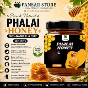 Phalai Honey 250gram