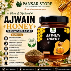 Ajwain Honey 250gram