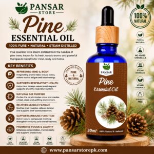 Pine Essential Oil 30ml