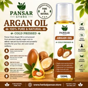 Argan Oil 120ml