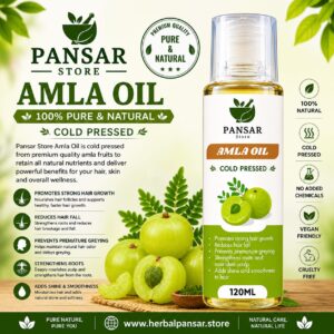 Amla Oil 120ml