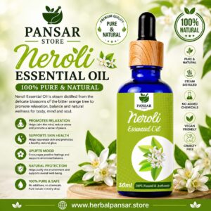 Neroli Essential Oil 30ml