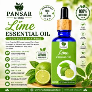 Lime Essential Oil 30ml