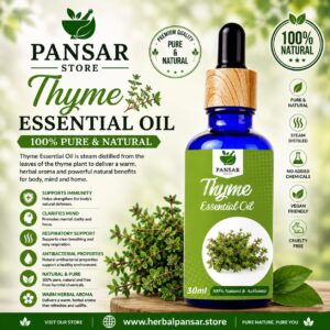 Thyme Essential Oil 30ml
