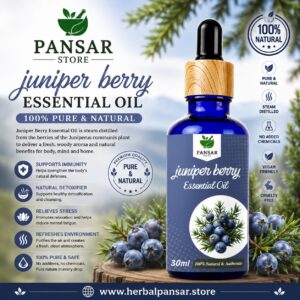 Juniper Berry Essential Oil 30ml
