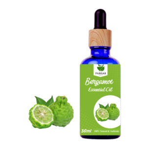 Bergamot Essential Oil 30ml