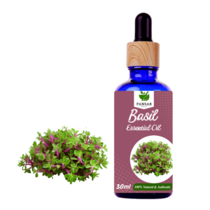 Basil Essential Oil 30ml