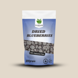 Dried Blueberries 200gram