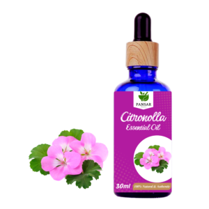 Citronella Essential Oil 30ml