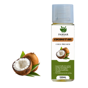 Coconut Oil 120ml