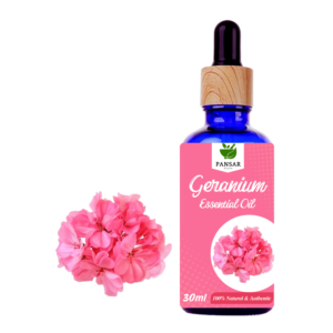Geranium Essential Oil 30ml