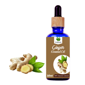 Ginger Essential Oil 30ml