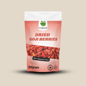 Dried Goji Berries 200gram