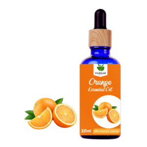 Orange Essential Oil 30ml