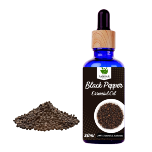 Black Pepper Essential Oil 30ml