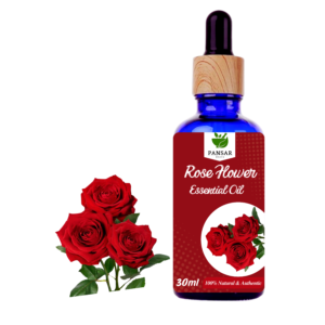 Rose Essential Oil 30ml